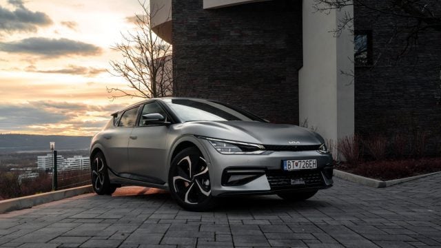 Kia_EV6 Kia EV6