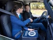 Že elektrické dodávky sú nepoužiteľné? Táto prešla plne zaťažená takmer 700 km Kia PV5 Cargo