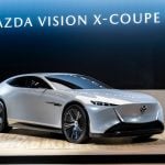 Mazda Vision X-Coupe