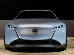 Mazda Vision X-Coupe
