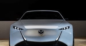 Mazda Vision X-Coupe