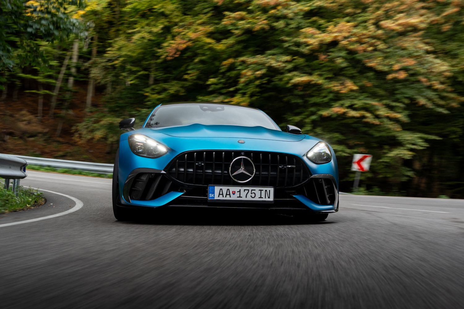 Mercedes-AMG GT 63 PRO