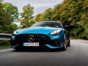 História AMG: Od starého mlynu po rekord na Nürburgringu Mercedes AMG GT 63 PRO