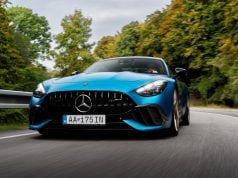 História AMG: Od starého mlynu po rekord na Nürburgringu Mercedes AMG GT 63 PRO