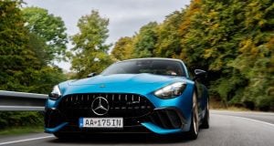 Mercedes AMG GT 63 PRO