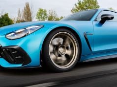 Mercedes skúma možnosti vytvorenia vozidiel bez bŕzd