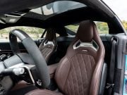 sedadlo vodiča vo vozidle AMG GT 63 PRO