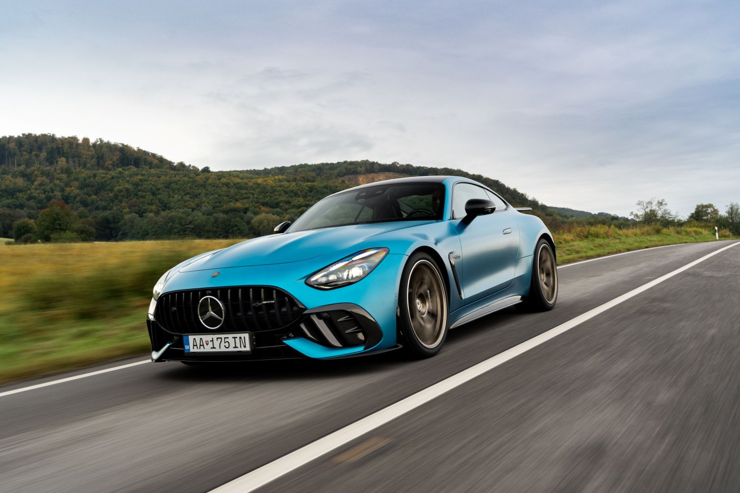 Mercedes-AMG GT 63 PRO