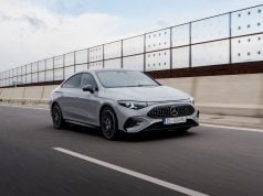 Mercedes-Benz CLA 350 4MATIC