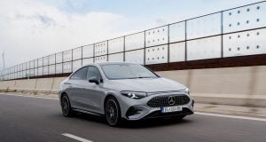 Mercedes-Benz CLA 350 4MATIC
