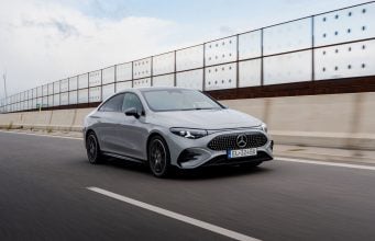 Necelých 14 minút nabíjania na trase 800 km. TOTO je najlepšie EV na cestovanie Mercedes-Benz CLA 350 4MATIC