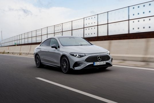 Mercedes-Benz CLA 350 4MATIC