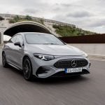 Mercedes-Benz CLA 350 4MATIC