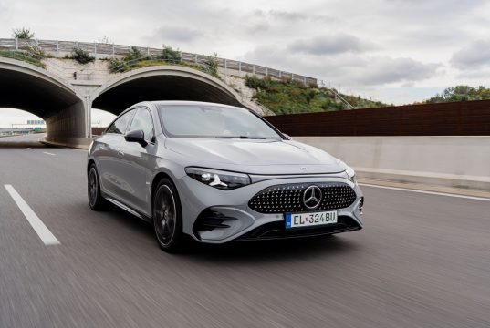 Mercedes-Benz CLA 350 4MATIC