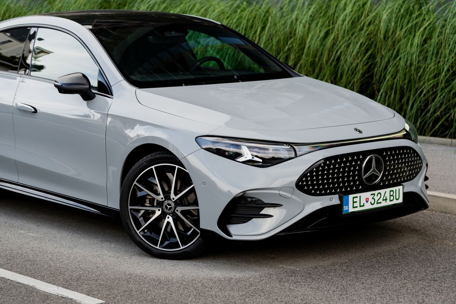 Mercedes-Benz CLA 350 4MATIC