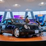 Mercedes E 60 AMG