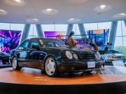 Mercedes E 60 AMG