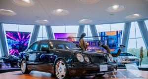 Mercedes E 60 AMG