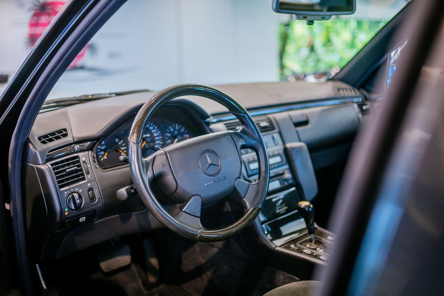 Mercedes E 60 AMG