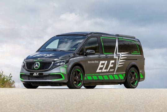 Mercedes-Benz ELF