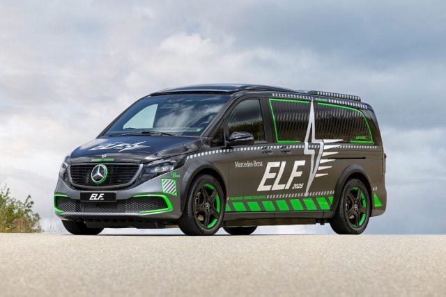 Mercedes-Benz ELF
