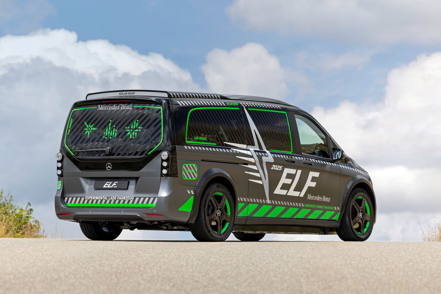 Mercedes-Benz ELF