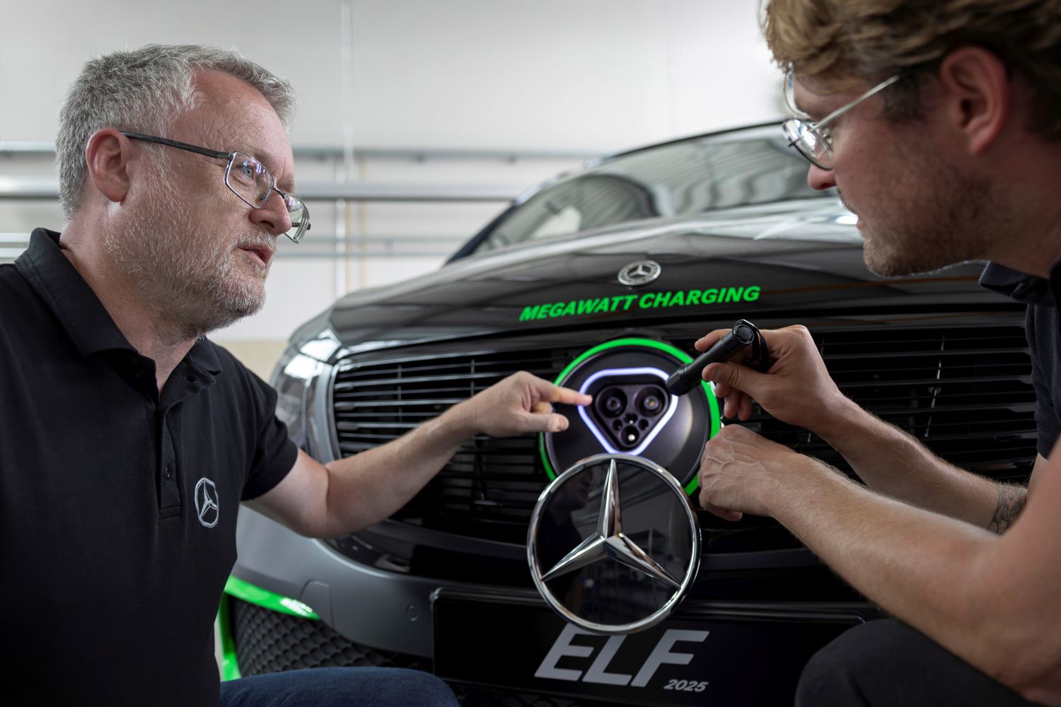 Mercedes-Benz ELF