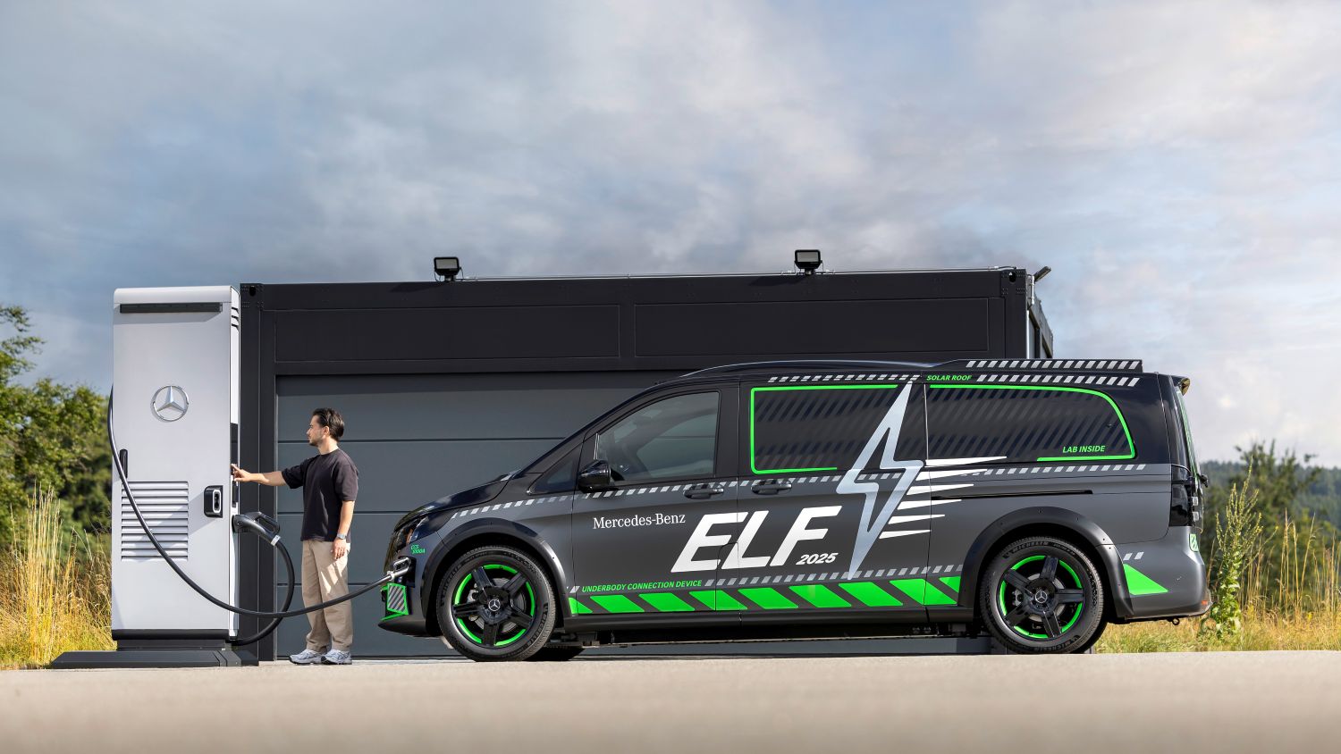 Mercedes-Benz ELF