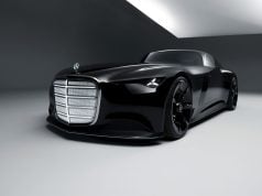 Mercedes-Benz Vision Iconic
