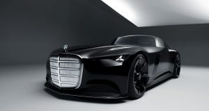 Mercedes-Benz Vision Iconic