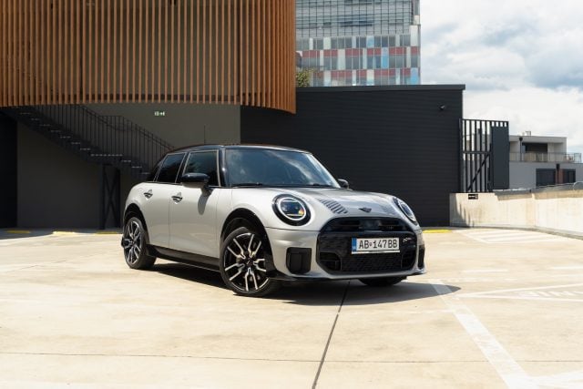 Mini Cooper S