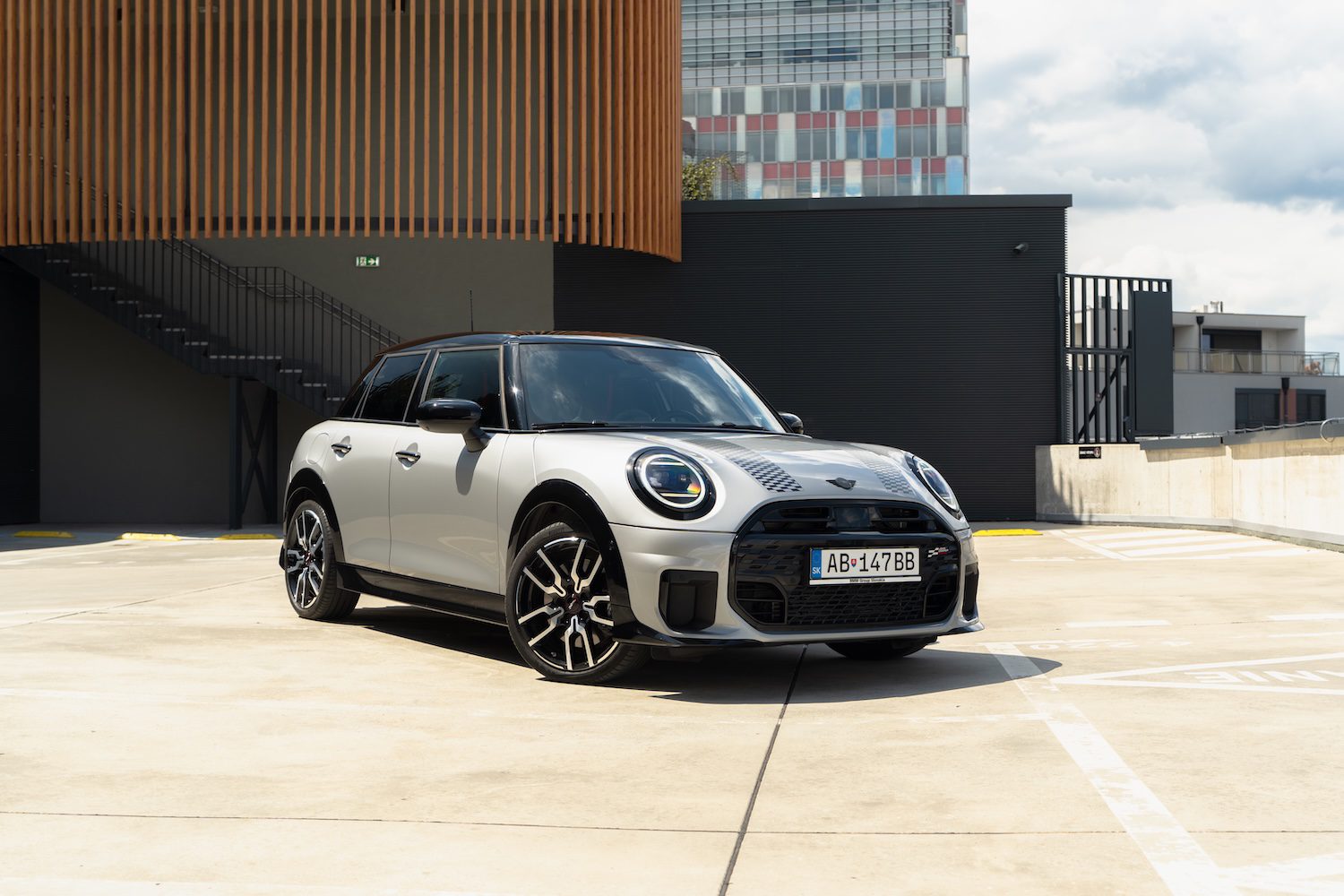 Mini Cooper S