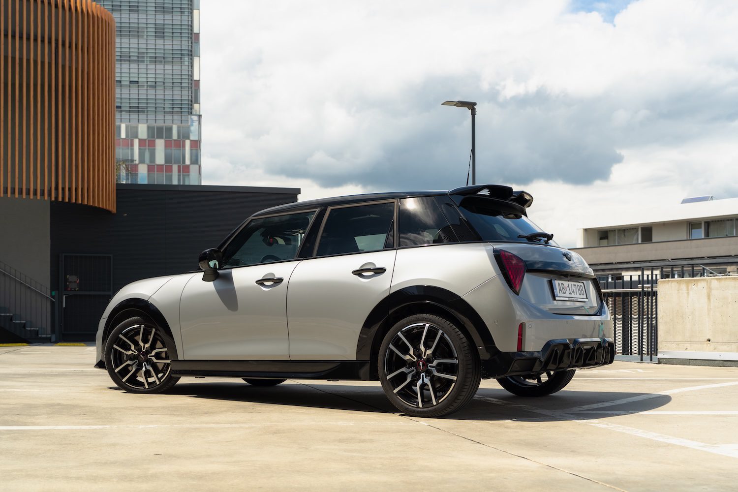 Mini Cooper S