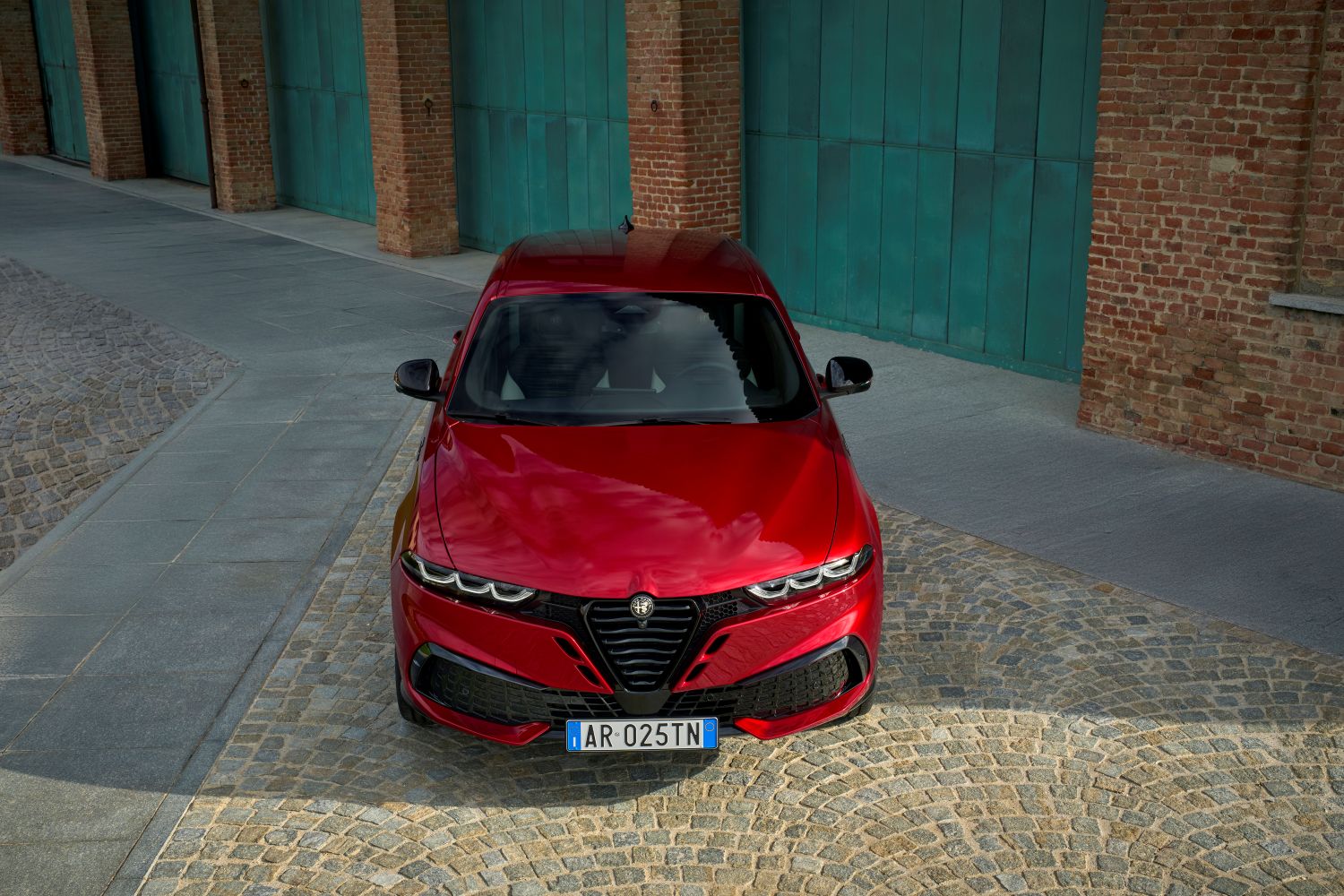 Alfa Romeo Tonale