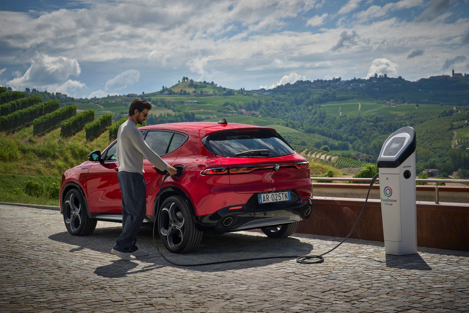 Alfa Romeo Tonale