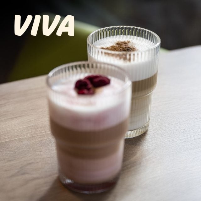 káva na OMV