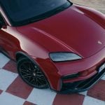 Porsche Macan GTS