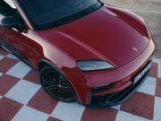 Porsche Macan GTS