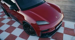 Porsche Macan GTS