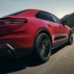 Porsche Macan GTS