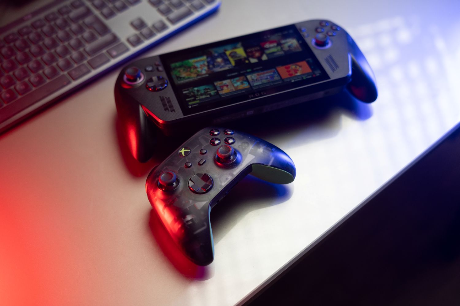 ROG Xbox Ally