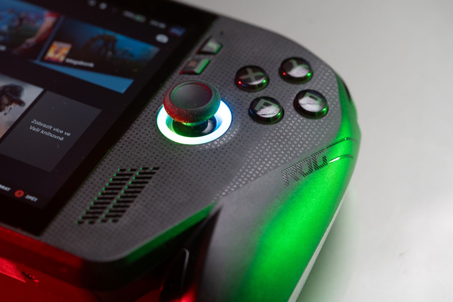ROG Xbox Ally