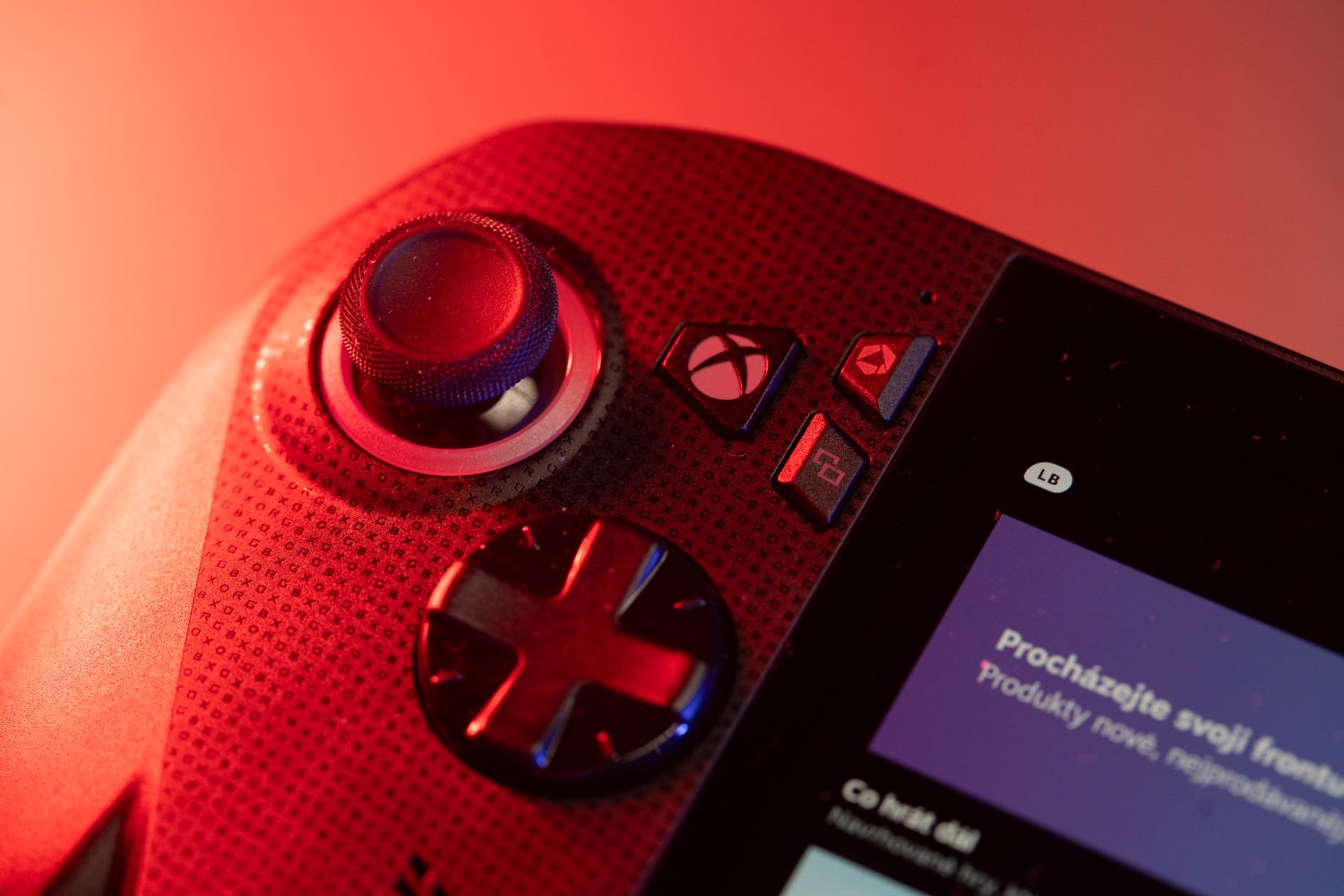 ROG Xbox Ally