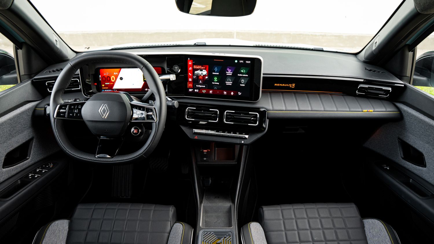 Renault 4 E-Tech
