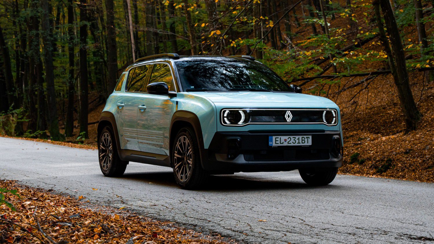 Renault 4 E-Tech