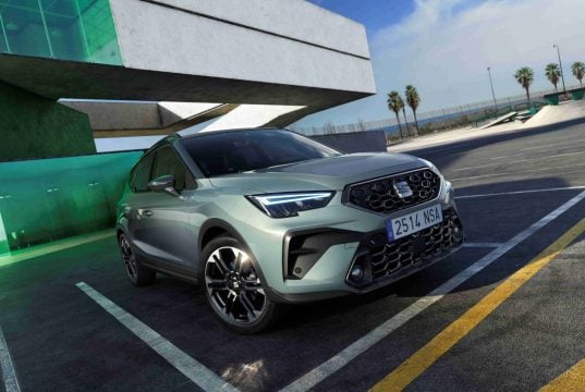 Seat Arona
