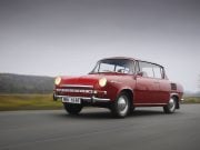 Škoda 1000 MBX