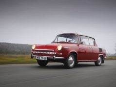 Škoda 1000 MBX