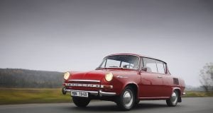 Škoda 1000 MBX