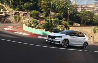 228 km/h vo Fabii. Škoda predstavuje svoj najrýchlejší hatchback